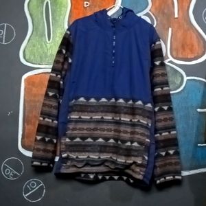 Dravus XL Navy blue jacket